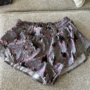 Lululemon Hotty Hot Shorts
